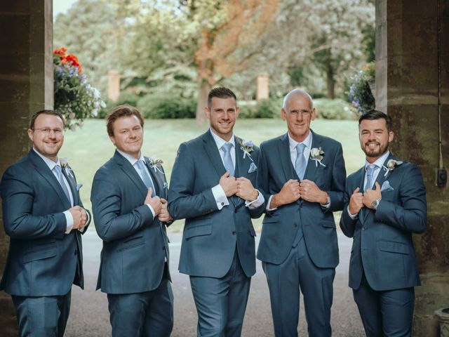 Jack and Kelly&apos;s Wedding in East Grinstead, West Sussex 20