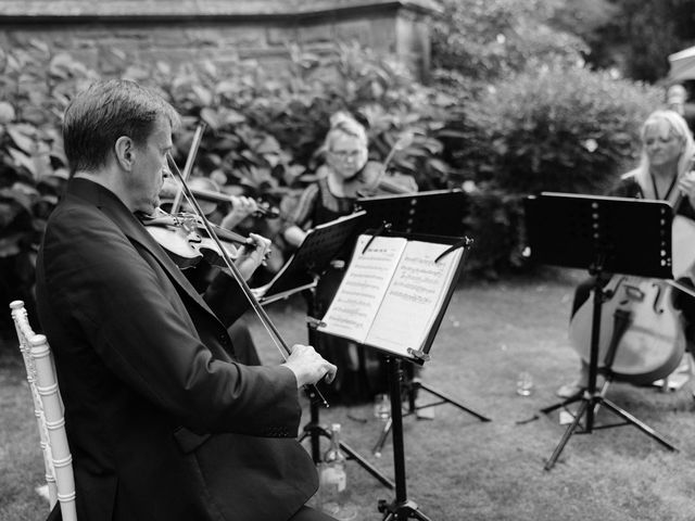 Mr and Mrs and Lewis&apos;s Wedding in University of Sussex, East Sussex 2