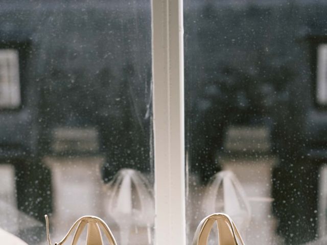 Cem and Aycan's Wedding in Central London, South West London 8