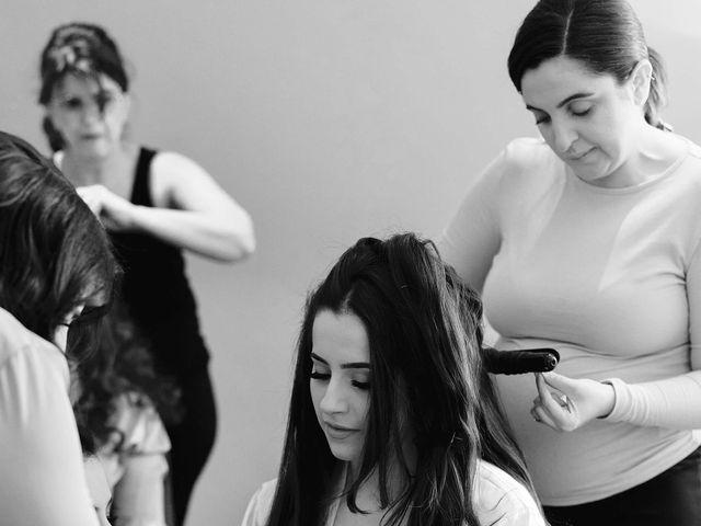 Cem and Aycan's Wedding in Central London, South West London 9