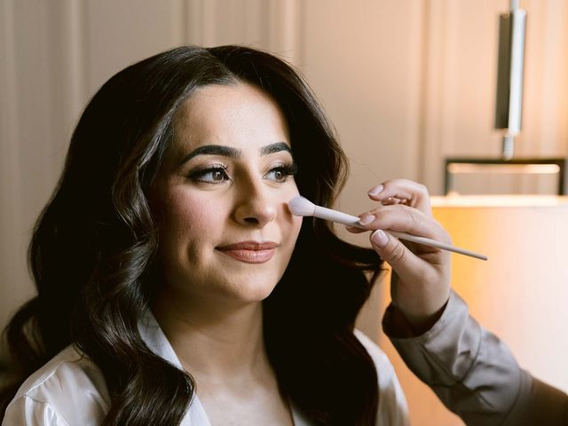 Cem and Aycan's Wedding in Central London, South West London 10