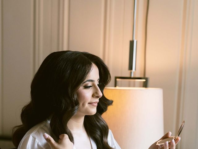 Cem and Aycan's Wedding in Central London, South West London 12