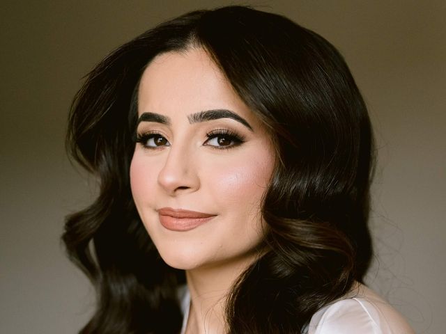 Cem and Aycan's Wedding in Central London, South West London 14