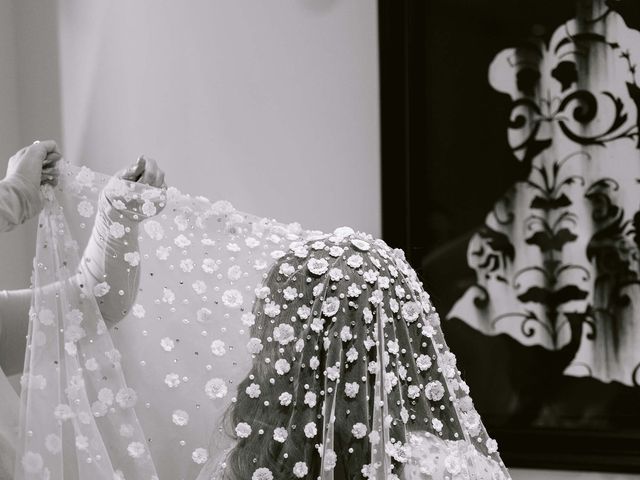 Cem and Aycan's Wedding in Central London, South West London 19