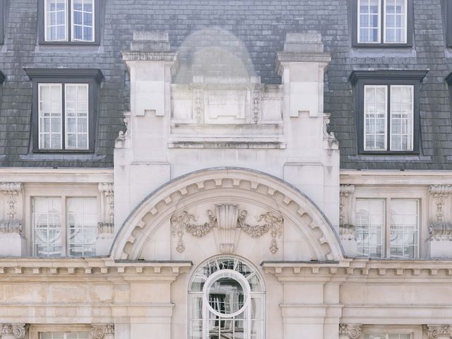 Cem and Aycan's Wedding in Central London, South West London 21