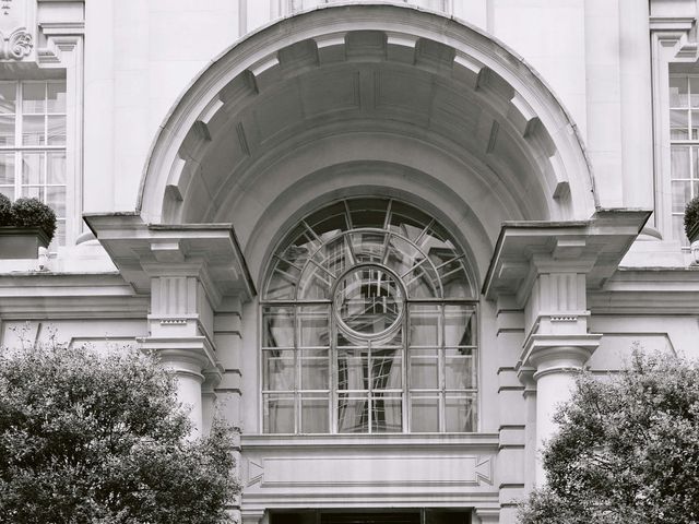 Cem and Aycan's Wedding in Central London, South West London 23