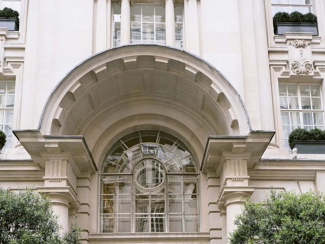 Cem and Aycan's Wedding in Central London, South West London 24