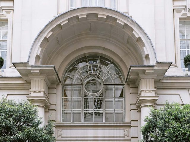 Cem and Aycan's Wedding in Central London, South West London 25