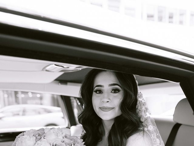 Cem and Aycan's Wedding in Central London, South West London 32