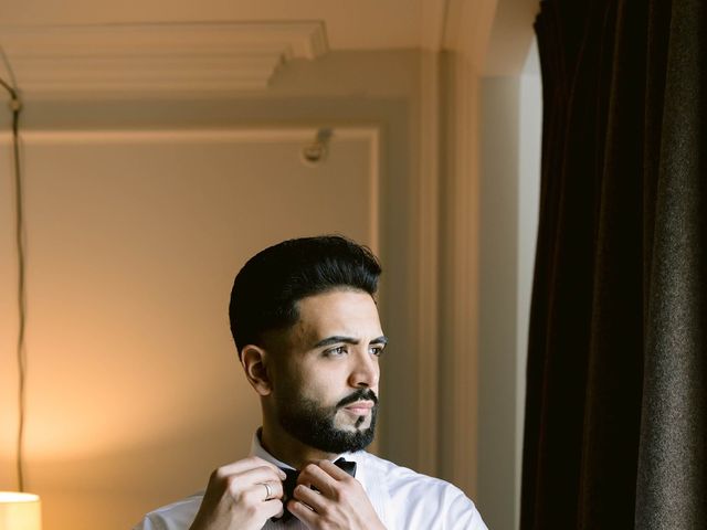 Cem and Aycan's Wedding in Central London, South West London 33