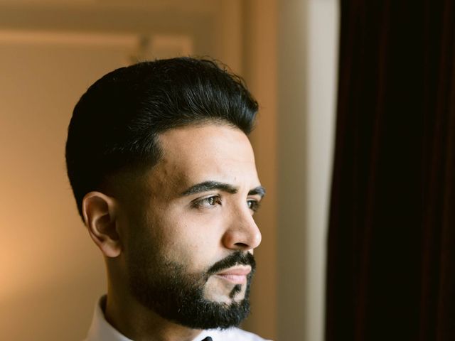 Cem and Aycan's Wedding in Central London, South West London 34