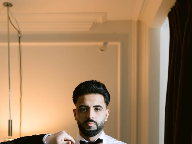 Cem and Aycan's Wedding in Central London, South West London 38