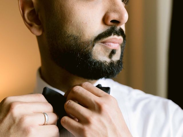 Cem and Aycan's Wedding in Central London, South West London 39