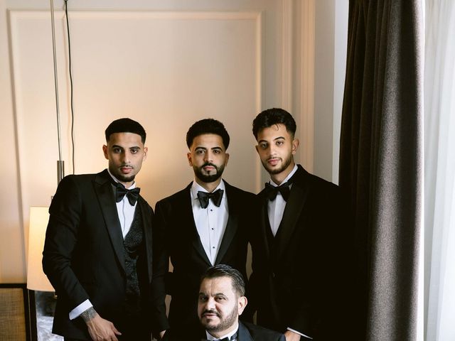 Cem and Aycan's Wedding in Central London, South West London 40