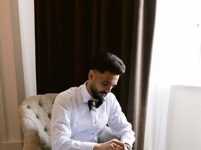 Cem and Aycan's Wedding in Central London, South West London 42