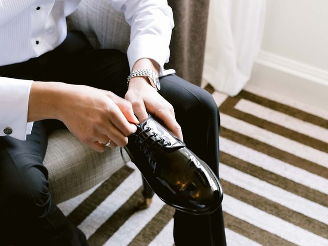 Cem and Aycan's Wedding in Central London, South West London 43