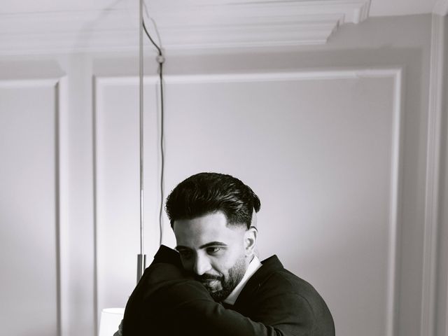 Cem and Aycan's Wedding in Central London, South West London 44