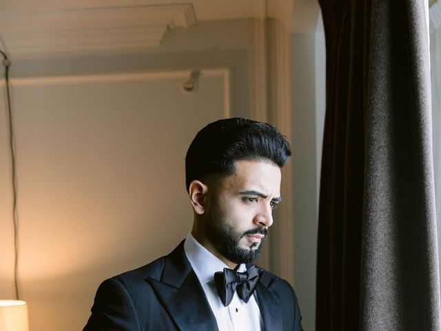 Cem and Aycan's Wedding in Central London, South West London 45