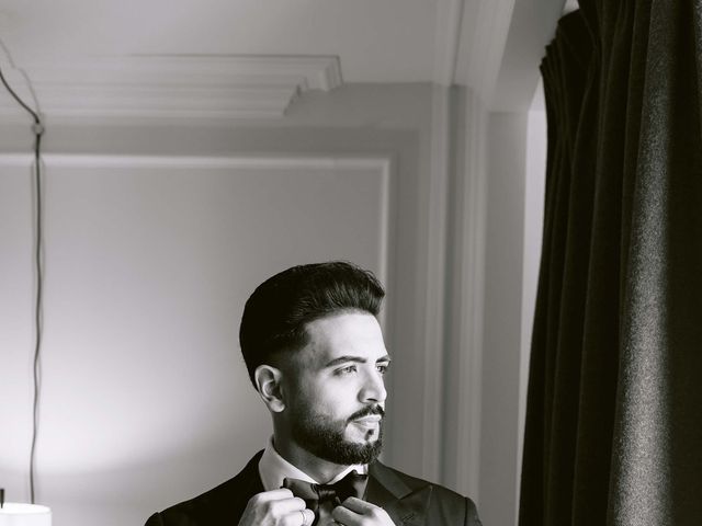 Cem and Aycan's Wedding in Central London, South West London 46