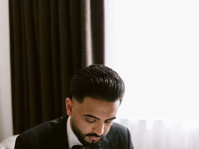 Cem and Aycan's Wedding in Central London, South West London 47