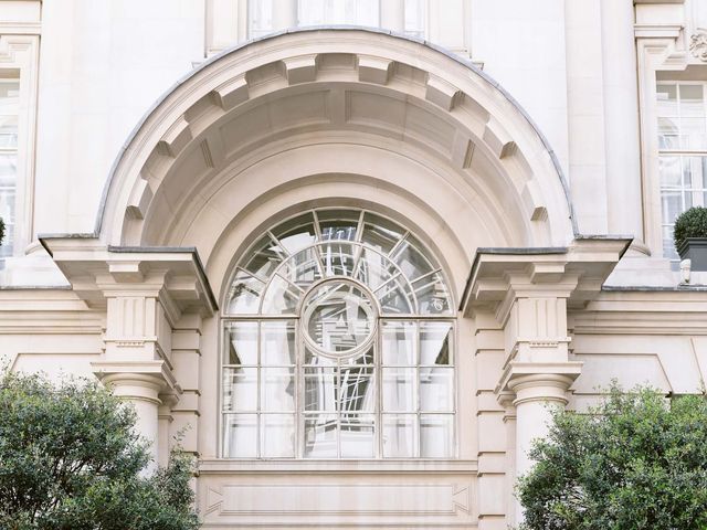 Cem and Aycan's Wedding in Central London, South West London 2