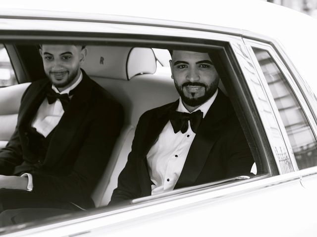 Cem and Aycan's Wedding in Central London, South West London 53