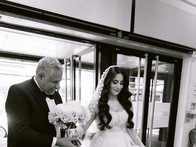 Cem and Aycan's Wedding in Central London, South West London 55