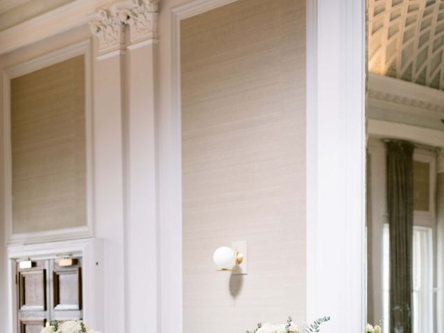 Cem and Aycan's Wedding in Central London, South West London 58