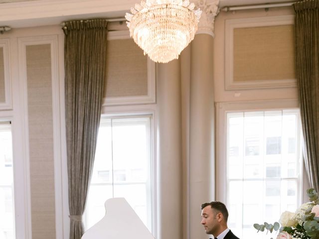 Cem and Aycan's Wedding in Central London, South West London 61