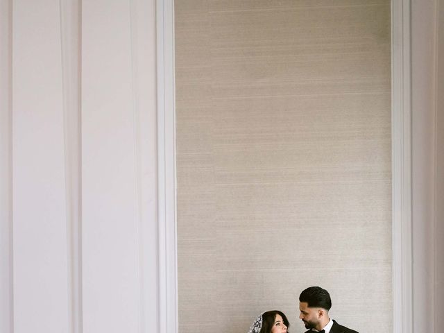 Cem and Aycan's Wedding in Central London, South West London 66