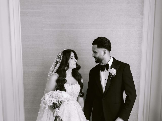 Cem and Aycan's Wedding in Central London, South West London 67