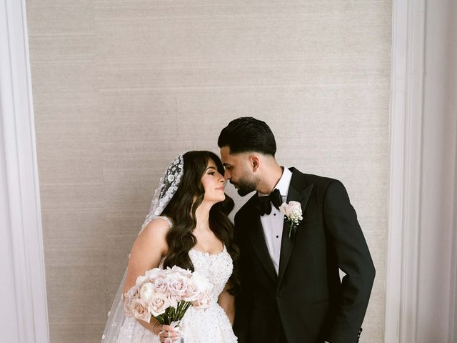 Cem and Aycan's Wedding in Central London, South West London 68