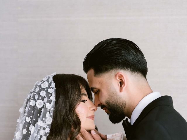 Cem and Aycan's Wedding in Central London, South West London 69