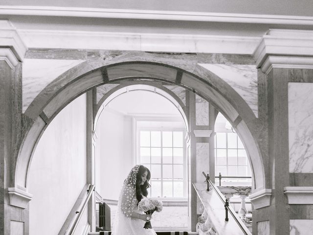 Cem and Aycan's Wedding in Central London, South West London 75