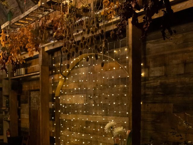 Andrea and Luciana's Wedding in Southwark, East London 6