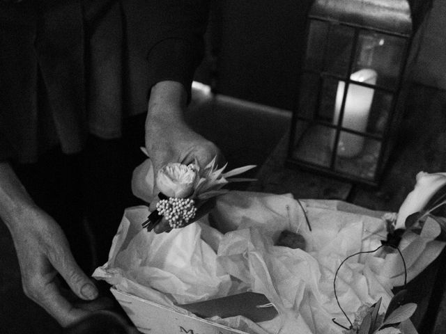 Andrea and Luciana's Wedding in Southwark, East London 7