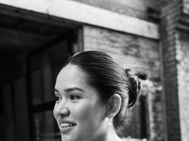 Andrea and Luciana's Wedding in Southwark, East London 16
