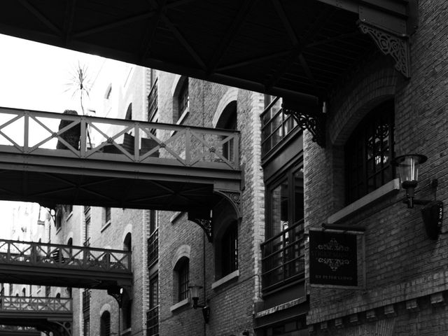 Andrea and Luciana's Wedding in Southwark, East London 24