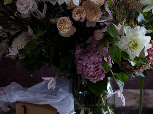 Andrea and Luciana's Wedding in Southwark, East London 47