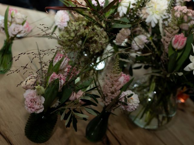 Andrea and Luciana's Wedding in Southwark, East London 53