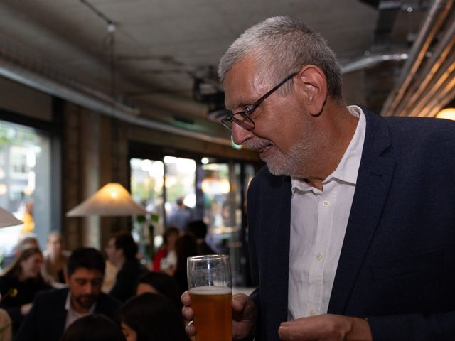 Andrea and Luciana's Wedding in Southwark, East London 72