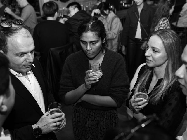 Andrea and Luciana's Wedding in Southwark, East London 79