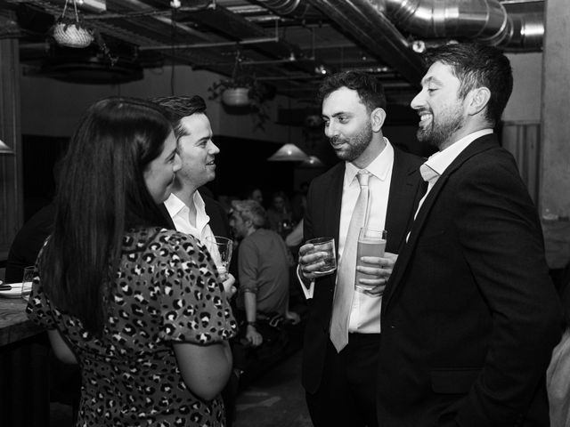 Andrea and Luciana's Wedding in Southwark, East London 103