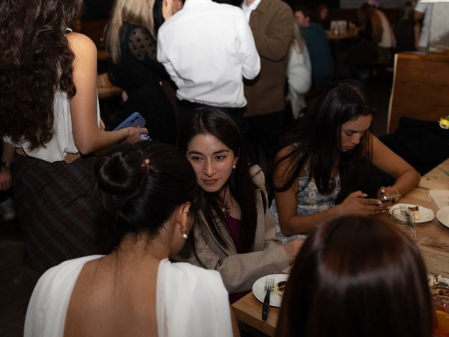 Andrea and Luciana's Wedding in Southwark, East London 106