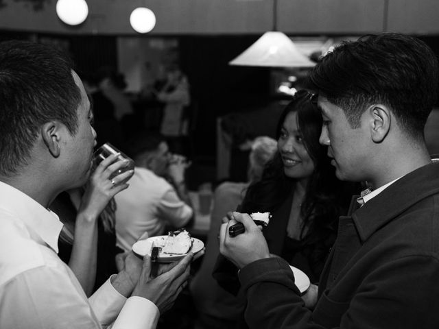 Andrea and Luciana's Wedding in Southwark, East London 108