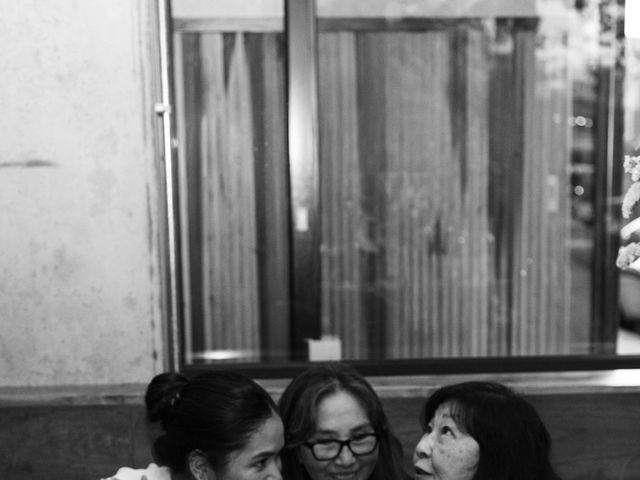 Andrea and Luciana's Wedding in Southwark, East London 122