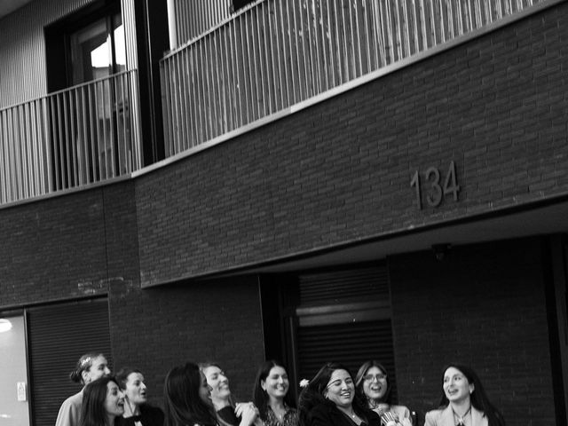 Andrea and Luciana's Wedding in Southwark, East London 131