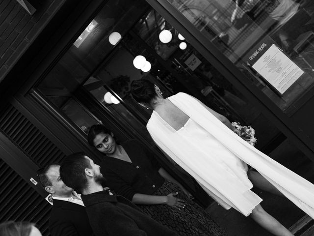 Andrea and Luciana's Wedding in Southwark, East London 139