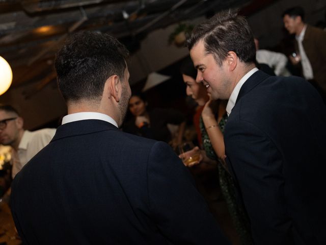 Andrea and Luciana's Wedding in Southwark, East London 140