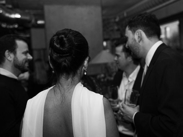 Andrea and Luciana's Wedding in Southwark, East London 142